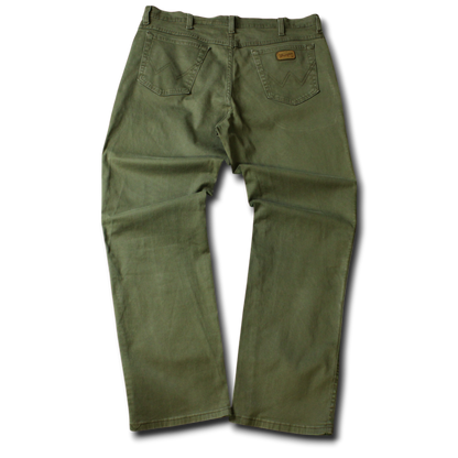 Wrangler-Hosen (Größe W38)