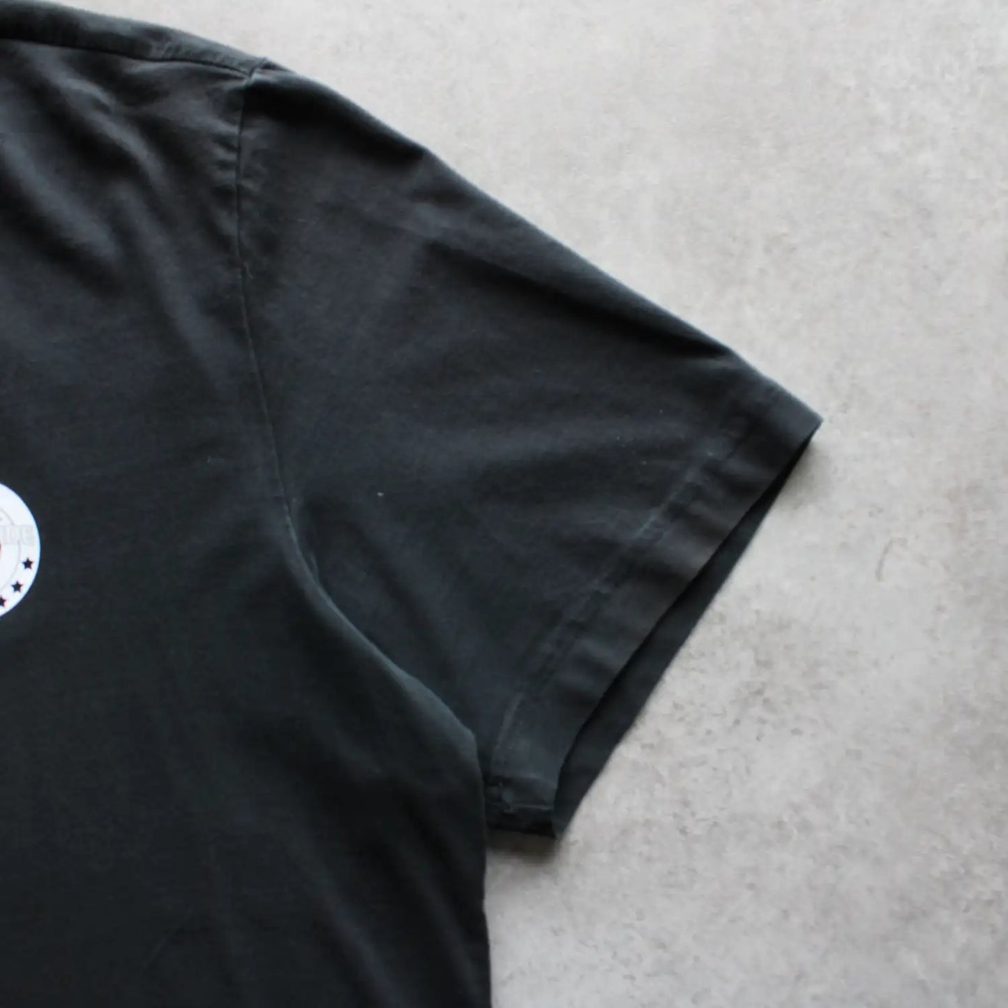 Adidas x Disney Graphic Tee – Black (Man-XL)