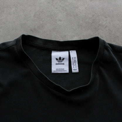 Adidas x Disney Graphic Tee – Black (Man-XL)