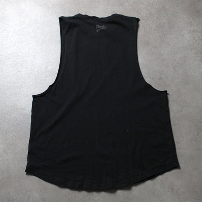 Rocka Bedrucktes Tanktop (Herren, XL)