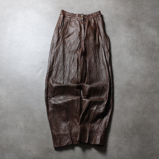 Sama Vintage Lederhose (Damen-S)