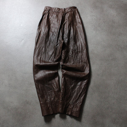 Sama Vintage Lederhose (Damen-S)