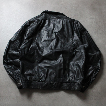 Macho Vintage Leather Jacket (Man-M)