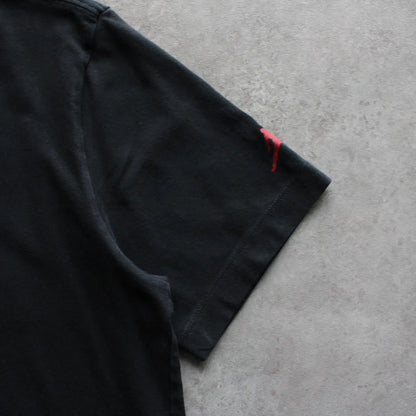 Air Jordan “Take Flight” Printed Tee – Black (Man-S)