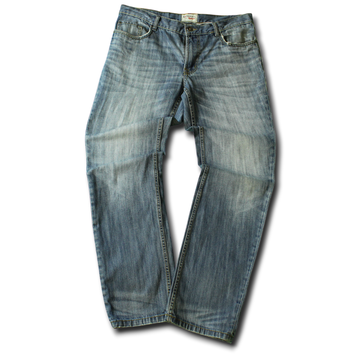 Peckott Jeans (Größe W33)