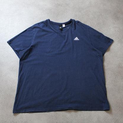 Adidas T-Shirt mit kleinem Logo (Herren, XL)