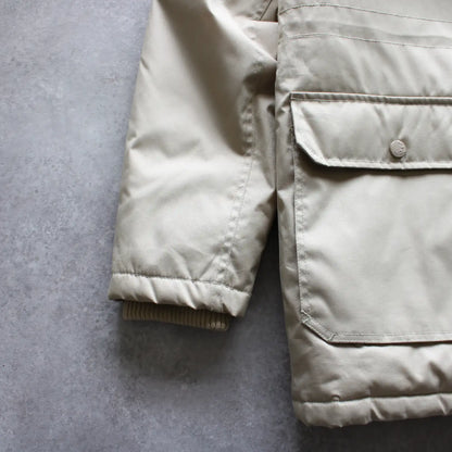 Pelle Pelle Winter Parka Jacket – Beige (Man-L)