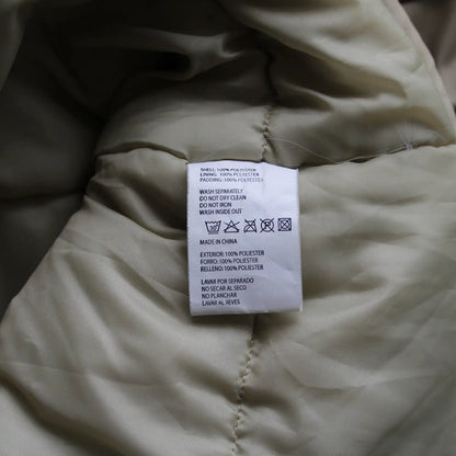 Pelle Pelle Winter Parka Jacket – Beige (Man-L)