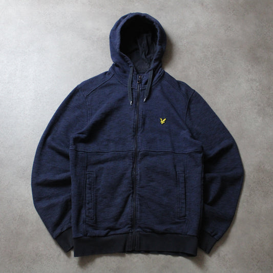 Lyle & Scott Zip Up Hoodie (Man-S)