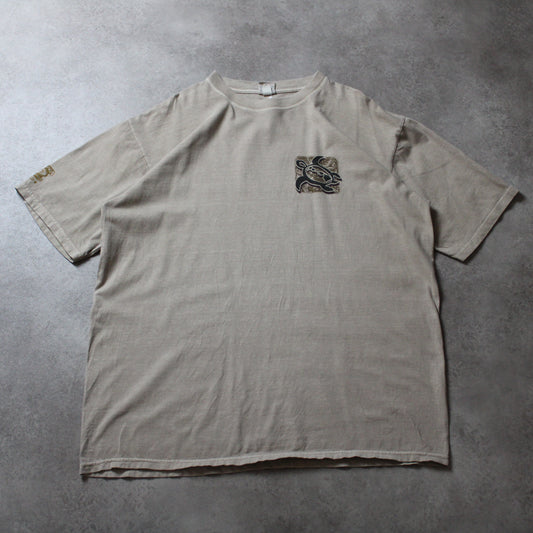 T-Shirt mit Hawaii-Aufdruck (Herren, XL)