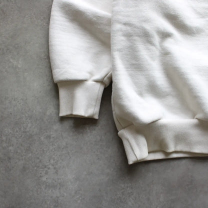 Karl Kani Full-Zip Sweatshirt – Off White (Man-XL)