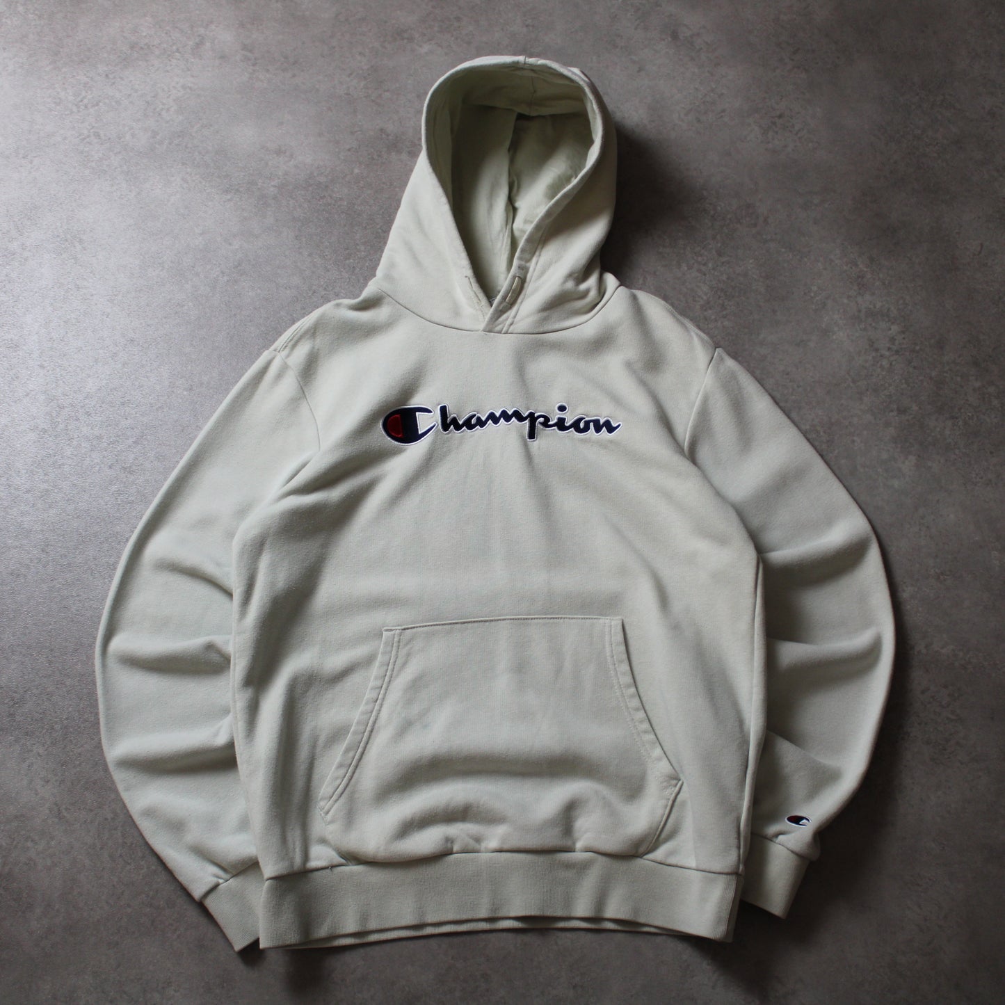Champion Embrioed Hoodie (Kind - 174 cm)
