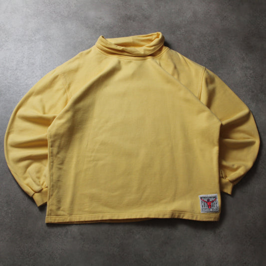 Chiemsee Turtle Neck Sweaatshirt (Man-L)