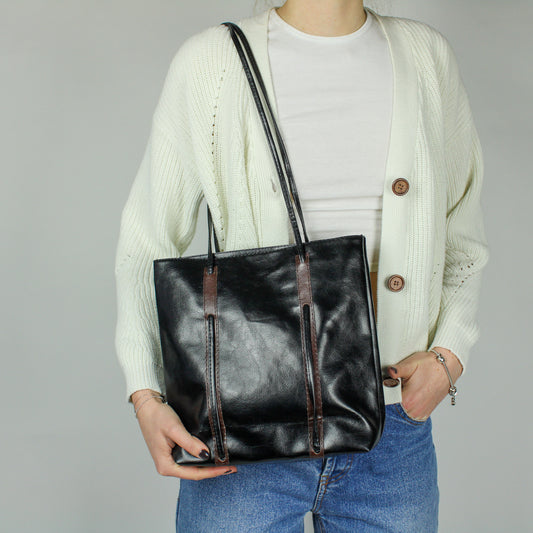 Vintage Ledertasche