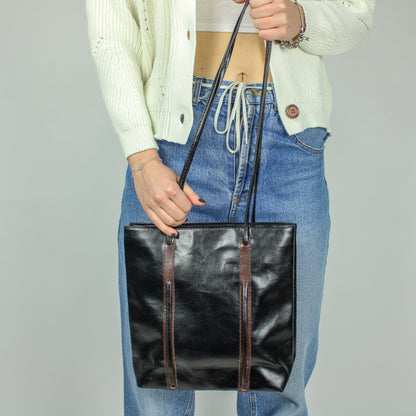 Vintage Ledertasche