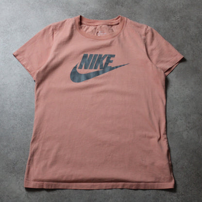 Nike bedrucktes T-Shirt (Damen, M)