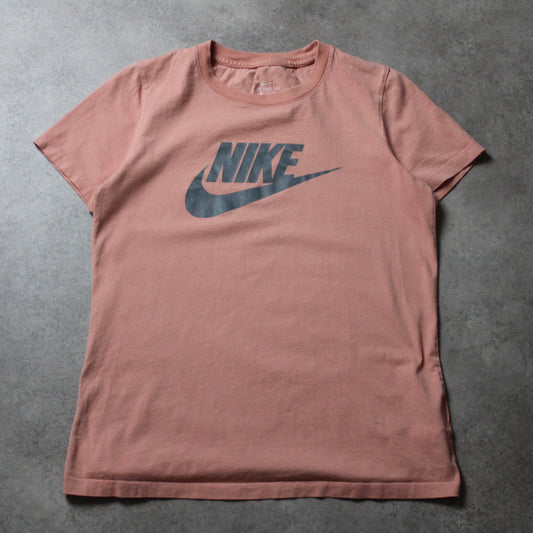 Nike bedrucktes T-Shirt (Damen, M)