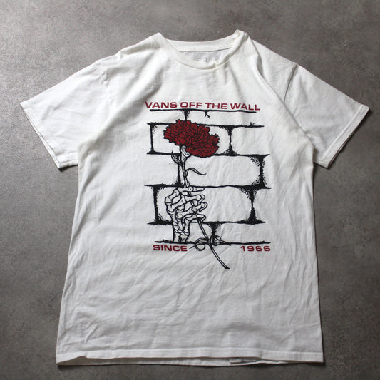 Vans bedrucktes T-Shirt (Herren, S)