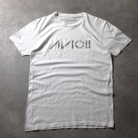 Avicii Printed T-Shirt (Man-S)