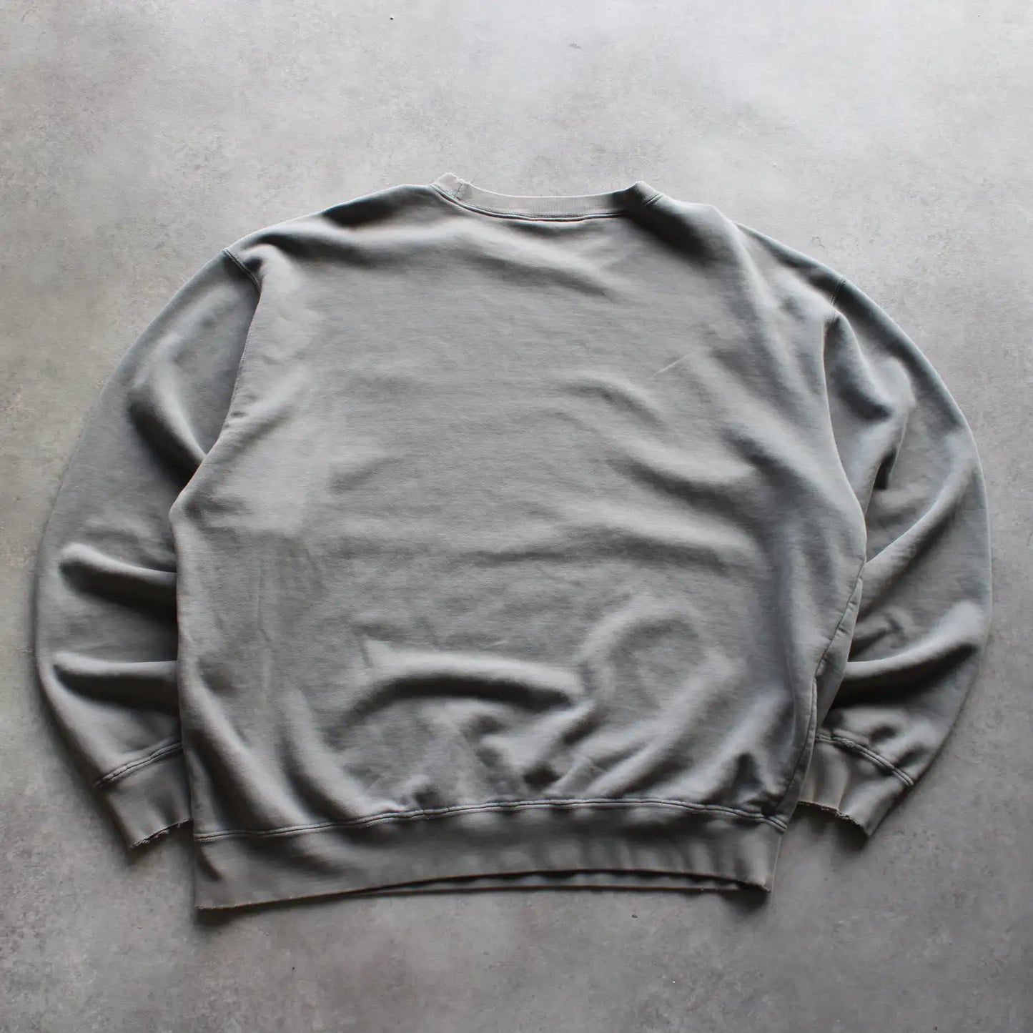 Carhartt Gently Distressed Sweatshirt – Brown (Man-L)