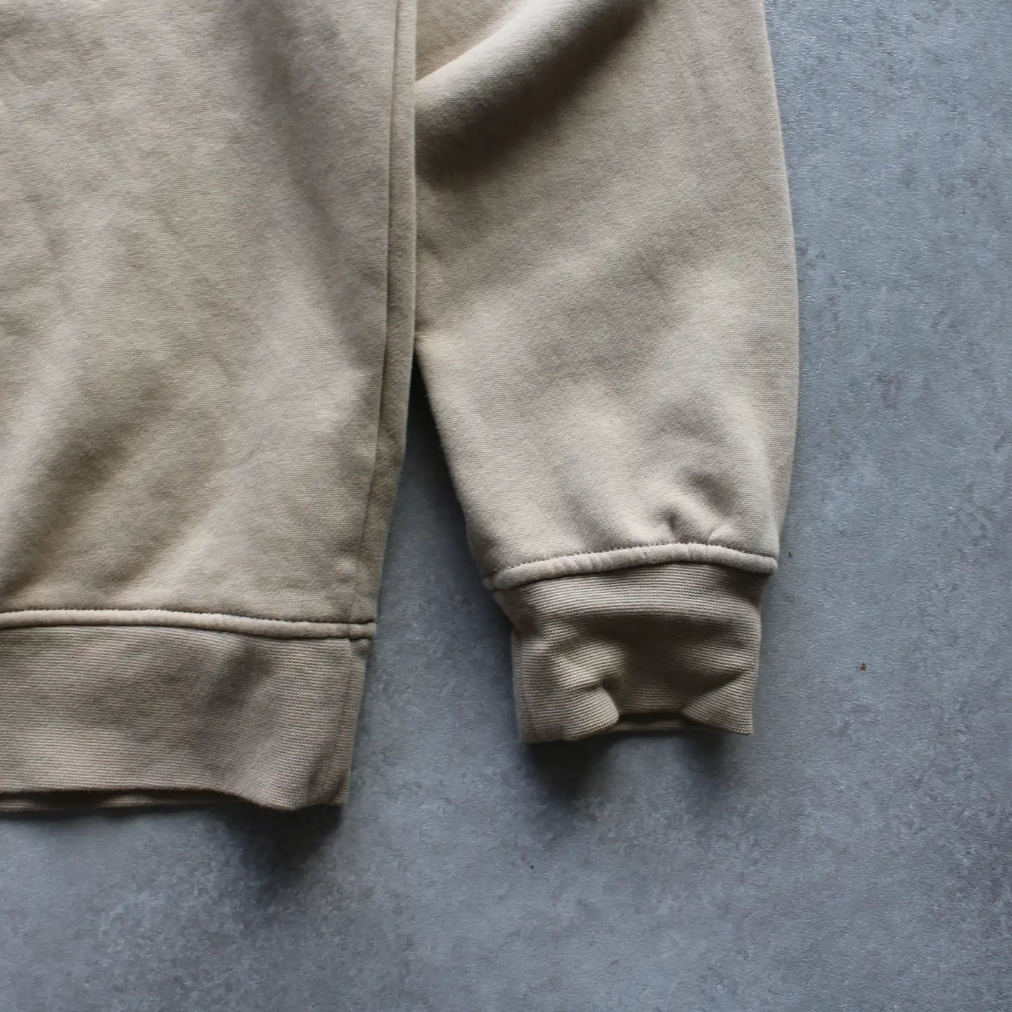 Air Jordan Embroidered Sweatshirt – Beige (Man-L)