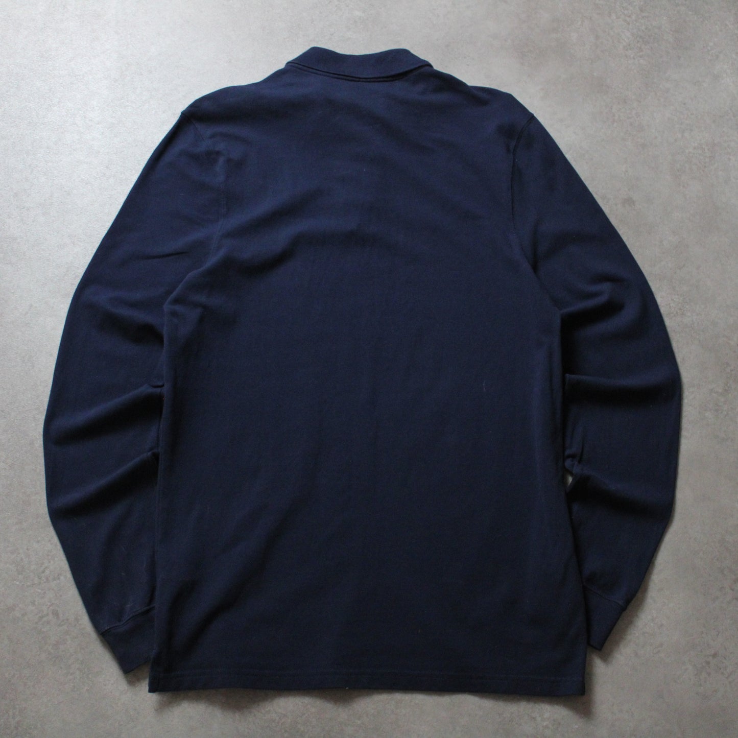 Hollister Langarm-Poloshirt (Herren, M)