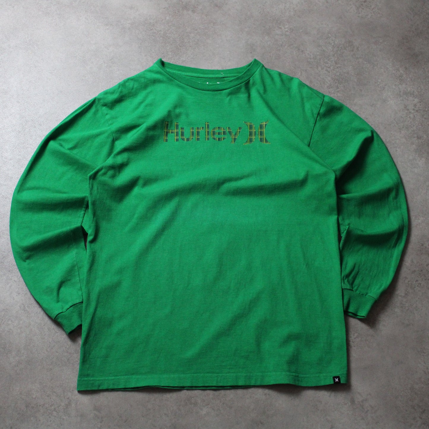 Hurley Langarm-T-Shirt (Herren-XL)