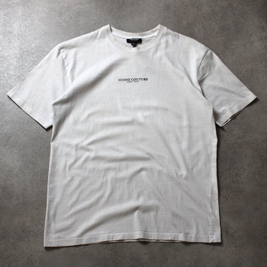 T-Shirt mit Icono-Print (Herren, M)