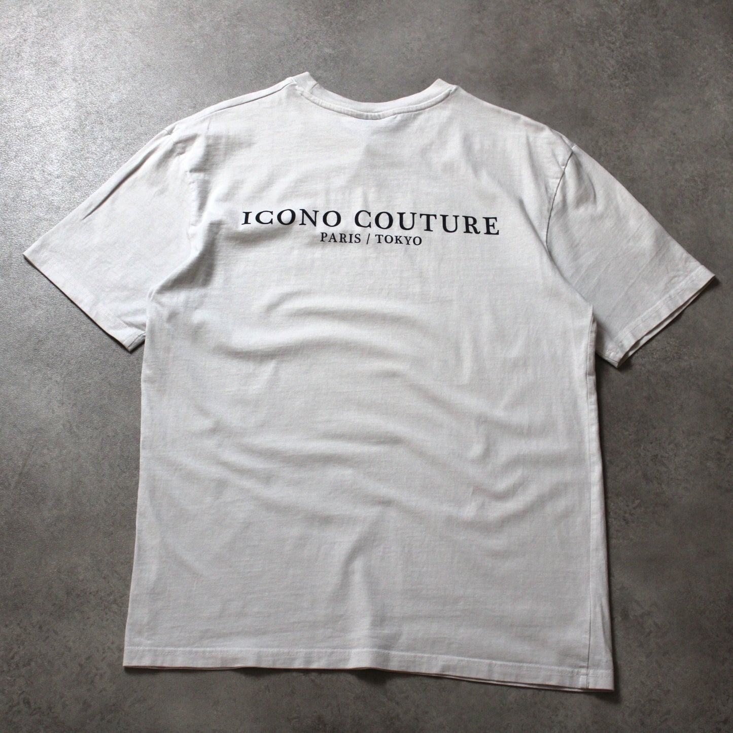 T-Shirt mit Icono-Print (Herren, M)