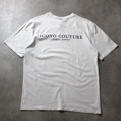 T-Shirt mit Icono-Print (Herren, M)