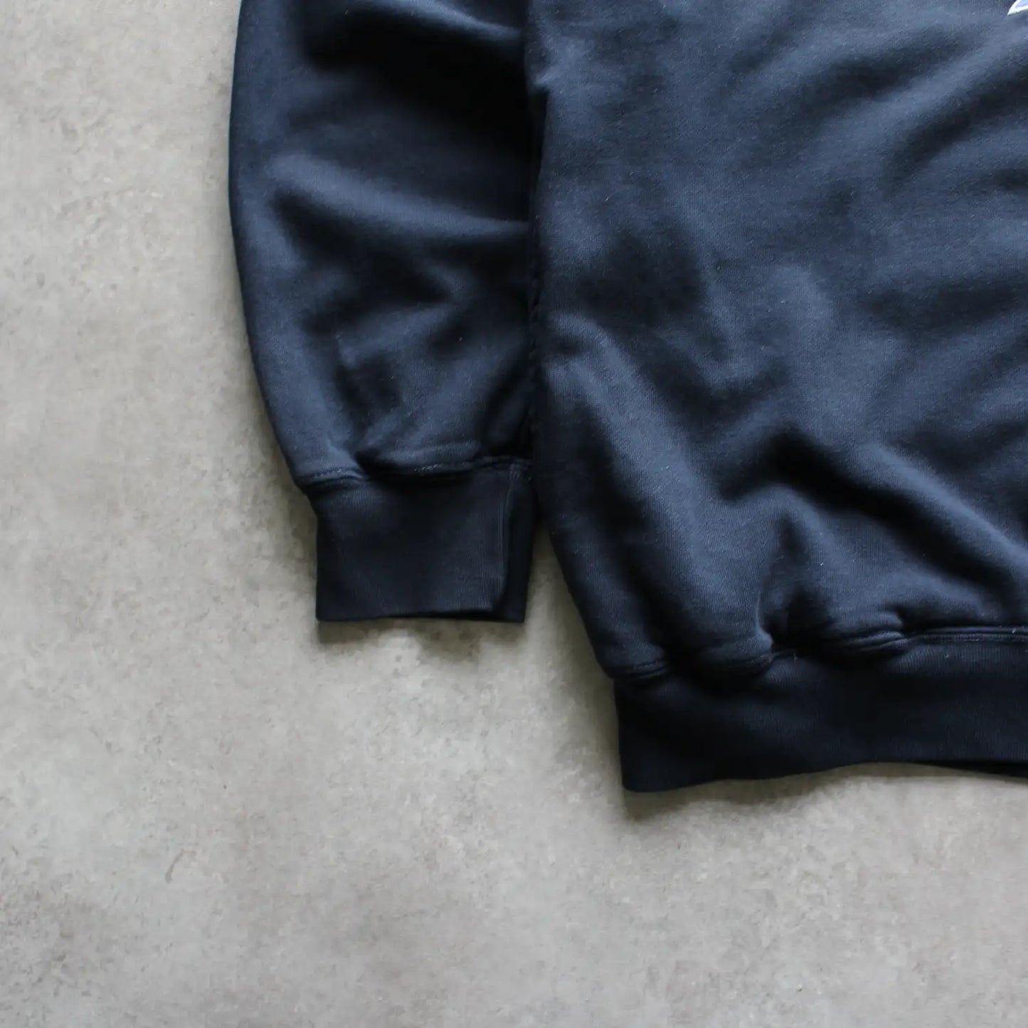 Brandy Melville “Niagara Falls Canada” Sweatshirt – Black (Man-XL)