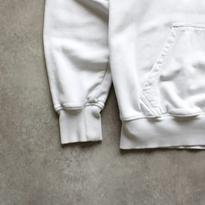 Dickies Embroidered Hoodie – White (Man-L)