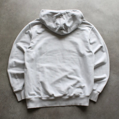 Dickies Embroidered Hoodie – White (Man-L)