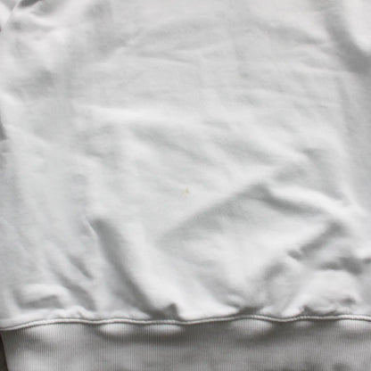 Dickies Embroidered Hoodie – White (Man-L)