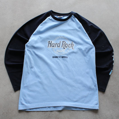 Hard Rock Cafe Sharm el Sheikh Long Sleeve T-Shirt (Man-L)