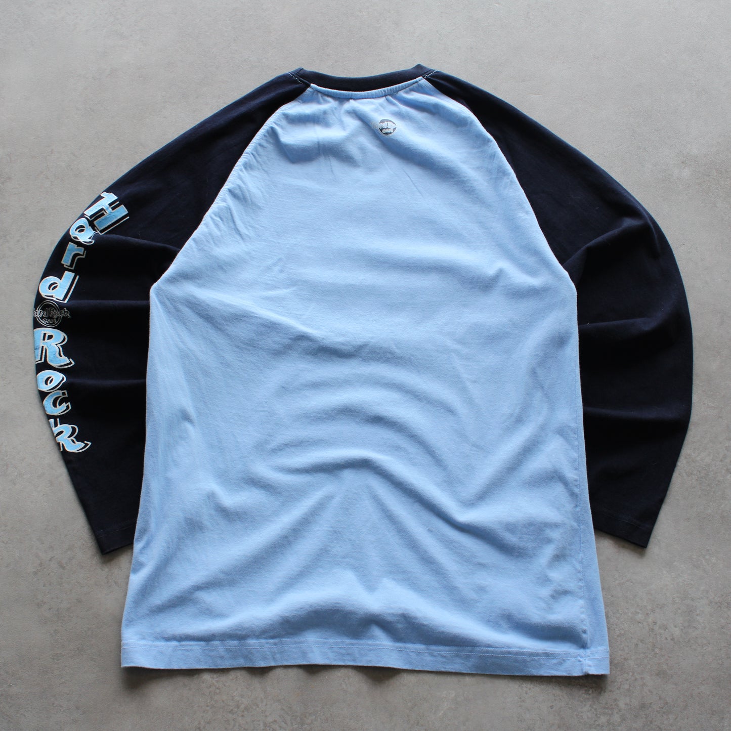 Hard Rock Cafe Sharm el Sheikh Long Sleeve T-Shirt (Man-L)
