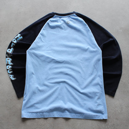 Hard Rock Cafe Sharm el Sheikh Long Sleeve T-Shirt (Man-L)