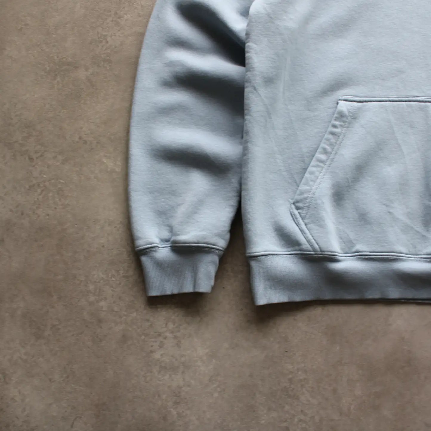 Dickies Small Tag Hoodie – Light Blue (Man-L)