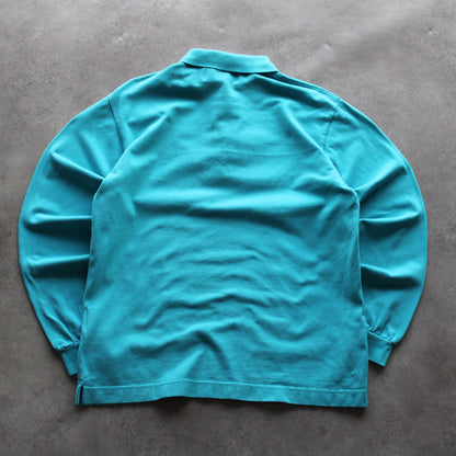 Kappa Langarm-Poloshirt (Herren, S)