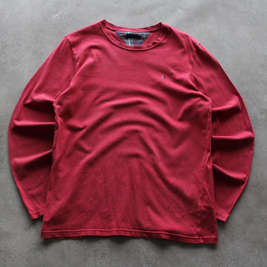 Tommy Hilfiger Langarm-T-Shirt (Herren, M)