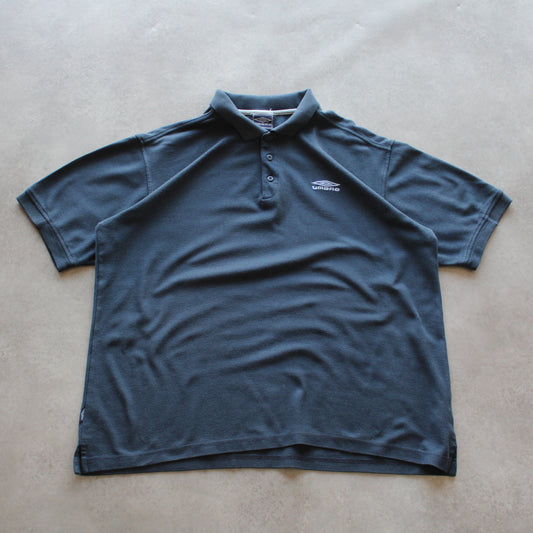 Umbro Vintage Poloshirt (Herren-XL)