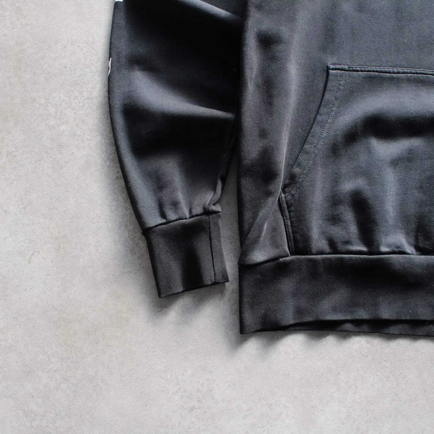 Oakley Printed Hoodie – Black (Man-M)