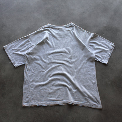 T-Shirt mit Vintage-Wild-Print (Herren, M)
