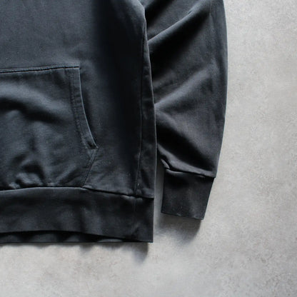 Oakley Printed Hoodie – Black (Man-M)