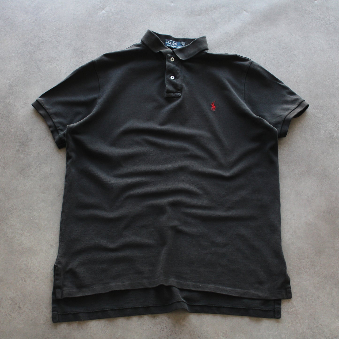 Ralph Lauren Embrioed Poloshirt (Mann-L)