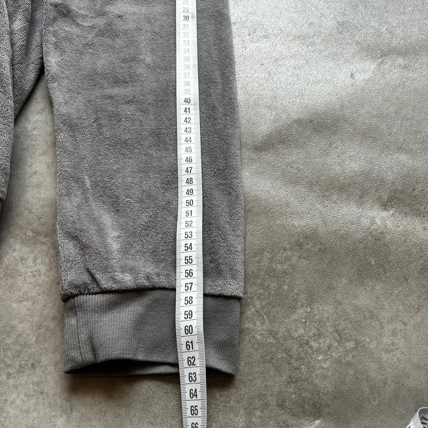 Bruno Banani Grey Logo Sweatshirt XXL