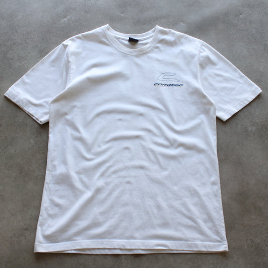 Corratec bedrucktes T-Shirt (Herren-XL)