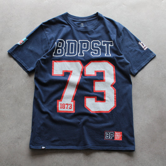 Bedrucktes T-Shirt von BDPST (Herren, M)
