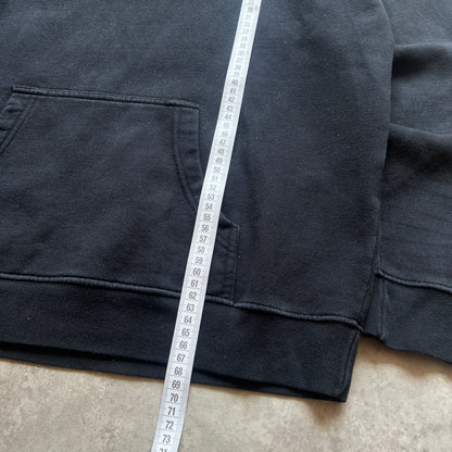 Oderso Black Rocket Hoodie M