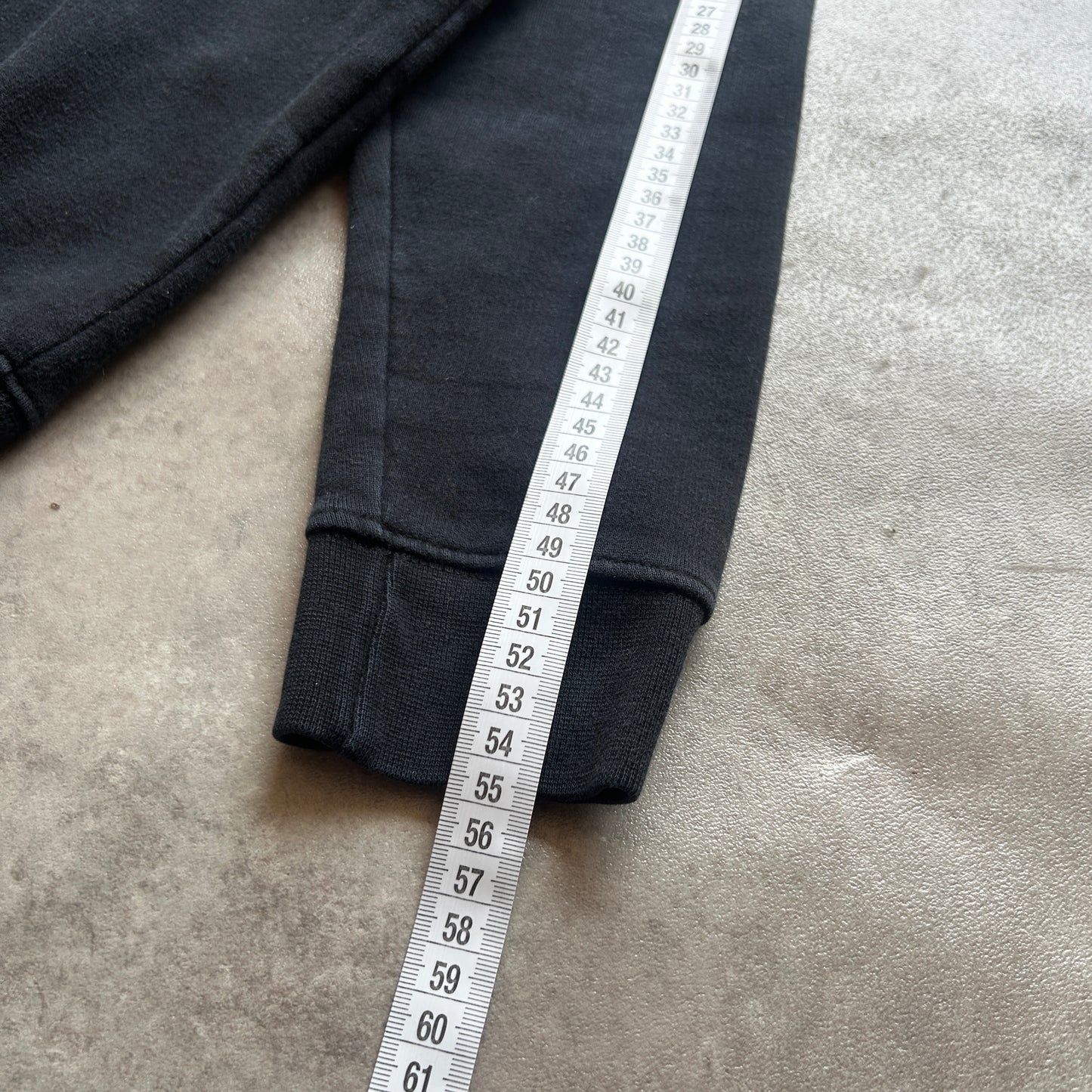 Oderso Black Rocket Hoodie M